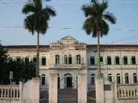 Museu de Pesca - Santos
